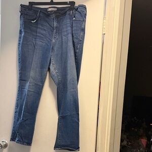 Women’s Blue Jeans
